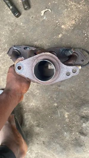 Toyota Yaris/Belta 2008-2014 Exhaust Manifold Available
