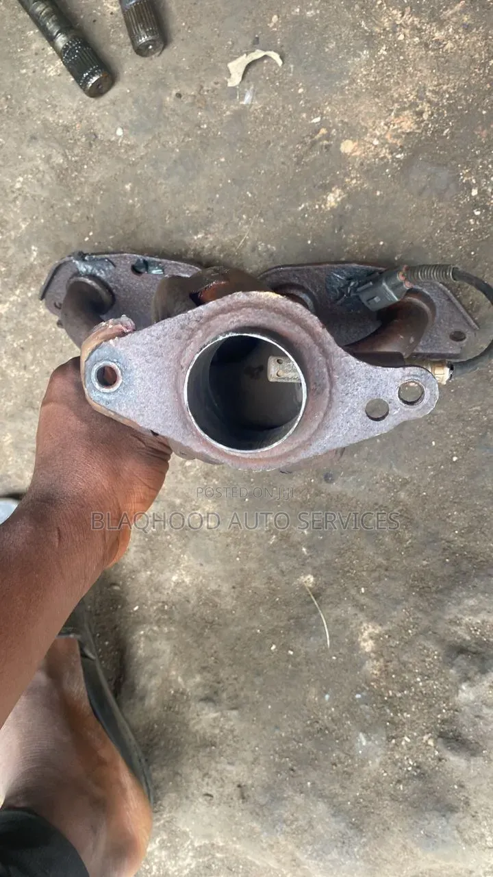 Toyota Yaris/Belta 2008-2014 Exhaust Manifold Available