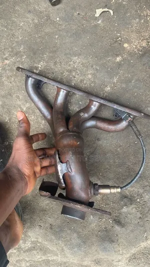 Toyota Yaris/Belta 2008-2014 Exhaust Manifold Available