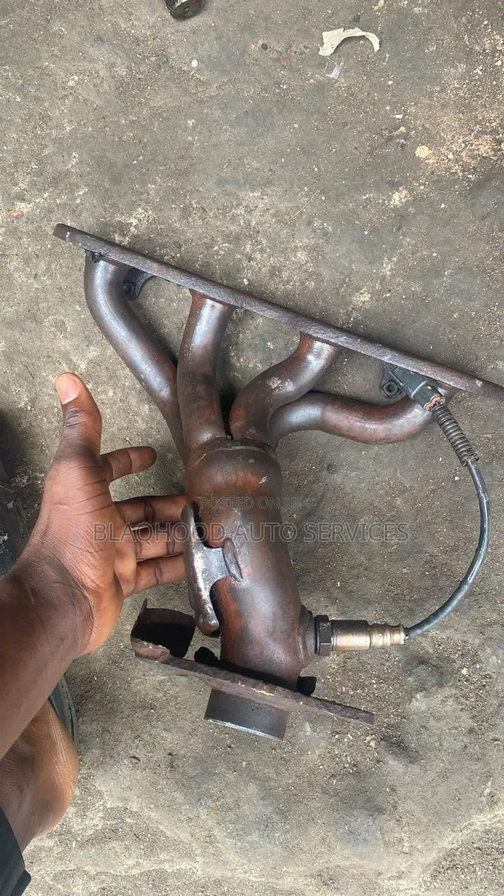 Toyota Yaris/Belta 2008-2014 Exhaust Manifold Available