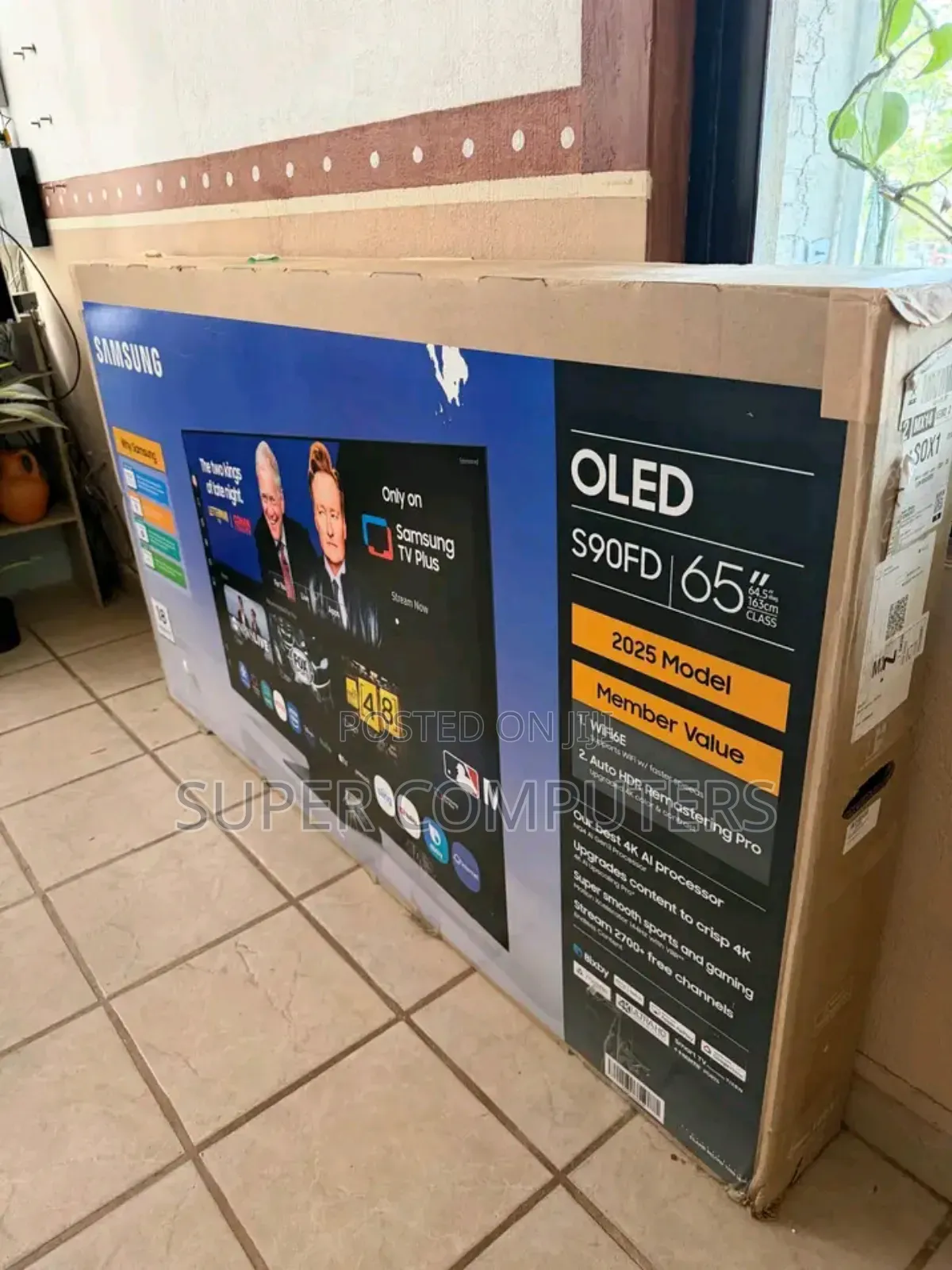 Samsung 2025 Oled Tv