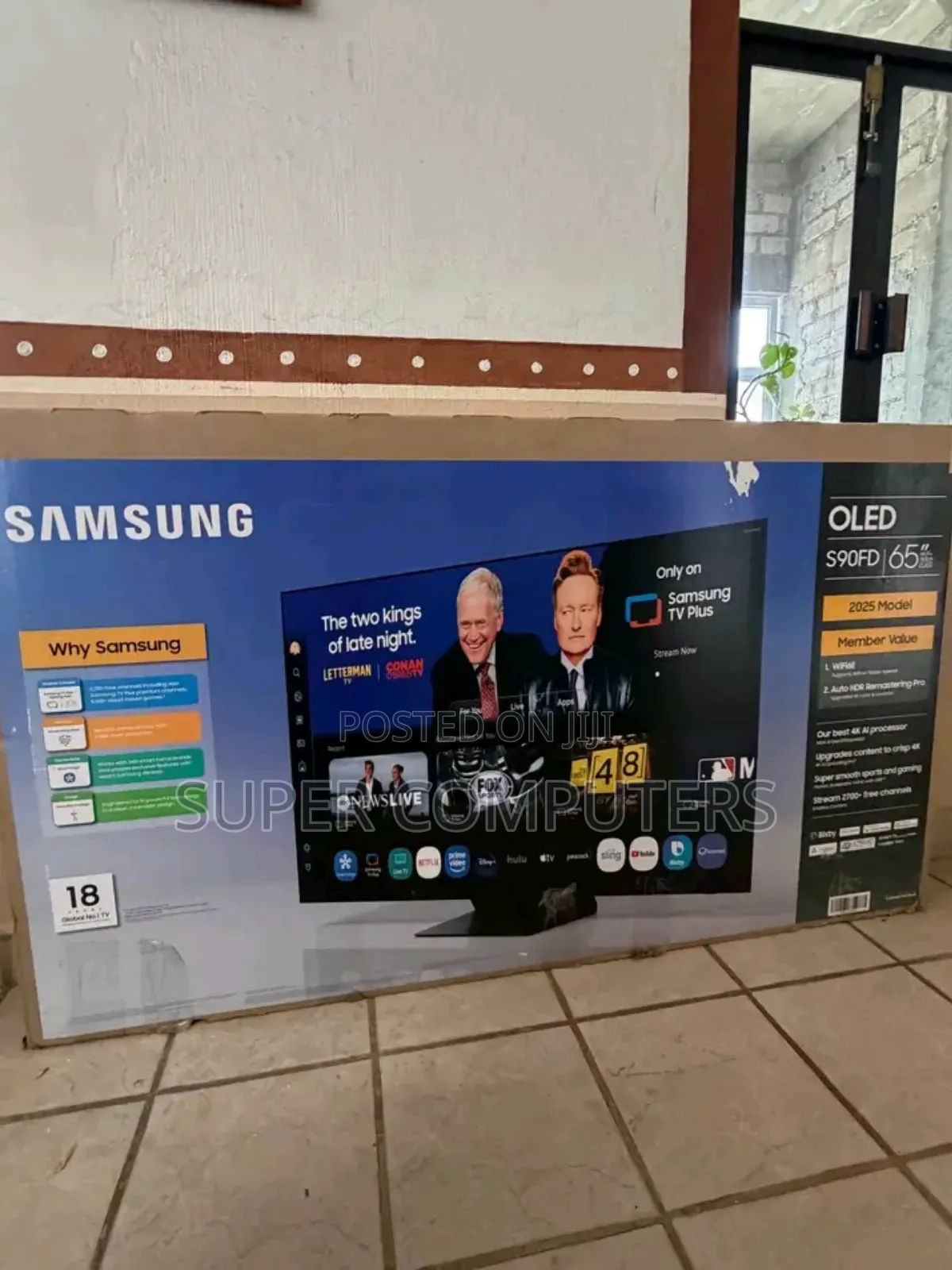 Samsung 2025 Oled Tv