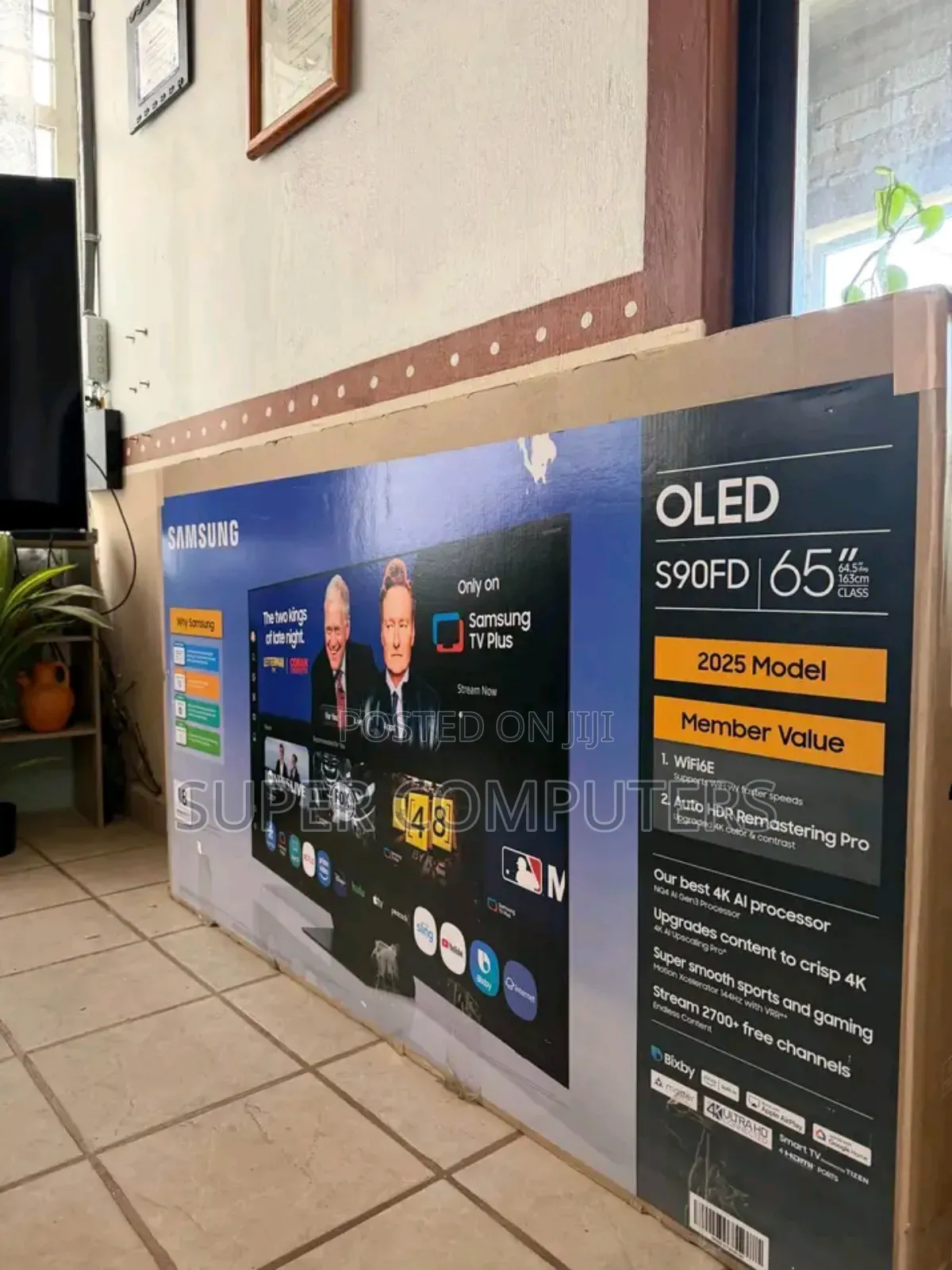 Samsung 2025 Oled Tv