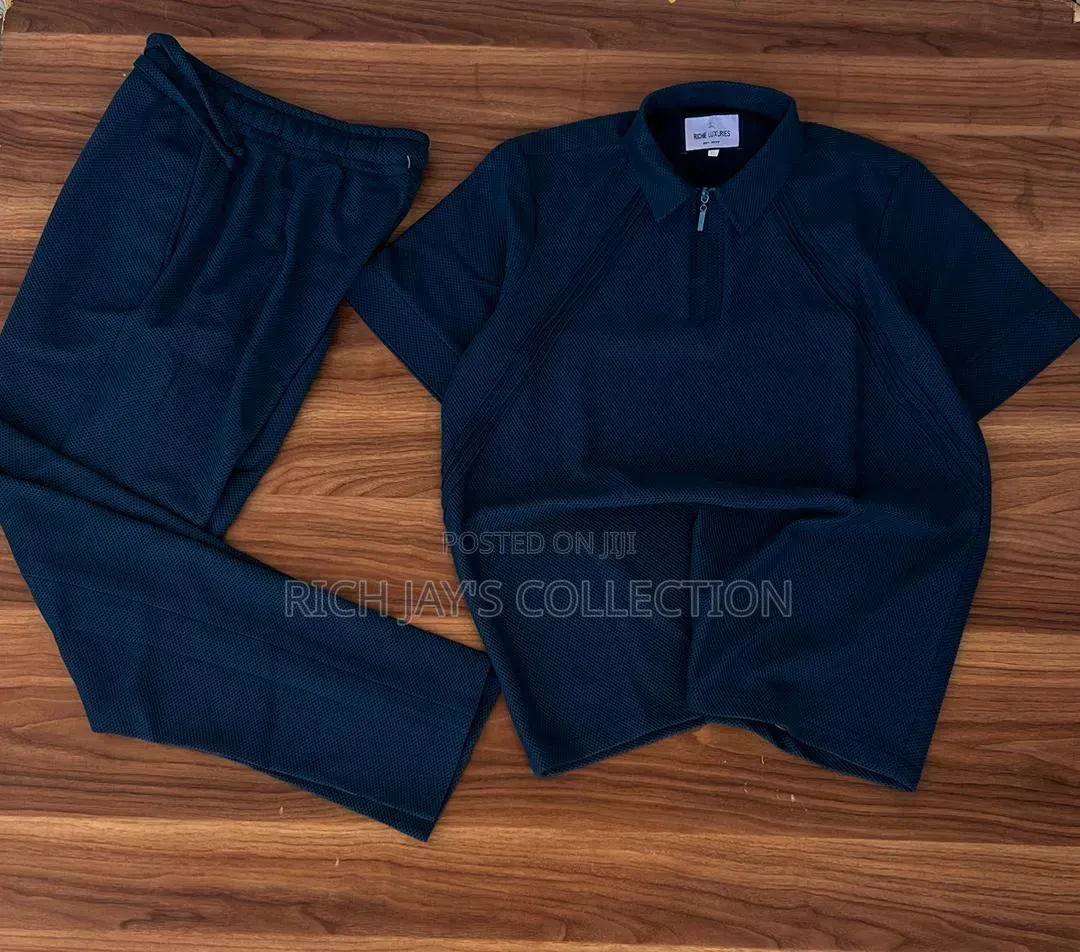 Rich Kaftan Top and Down