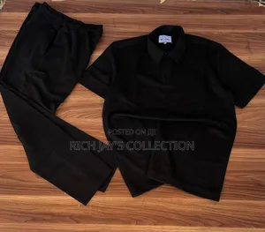 Rich Kaftan Top and Down