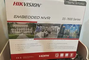 Ds-7616ni-Q2/16p 16-Ch 1u 16 Poe NVR