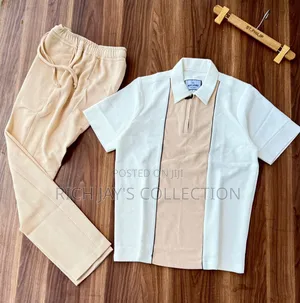 Rich Kaftan Top and Down