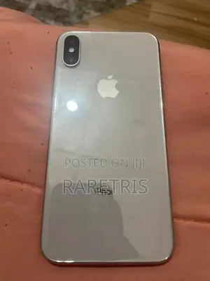 Apple iPhone X 256 GB White