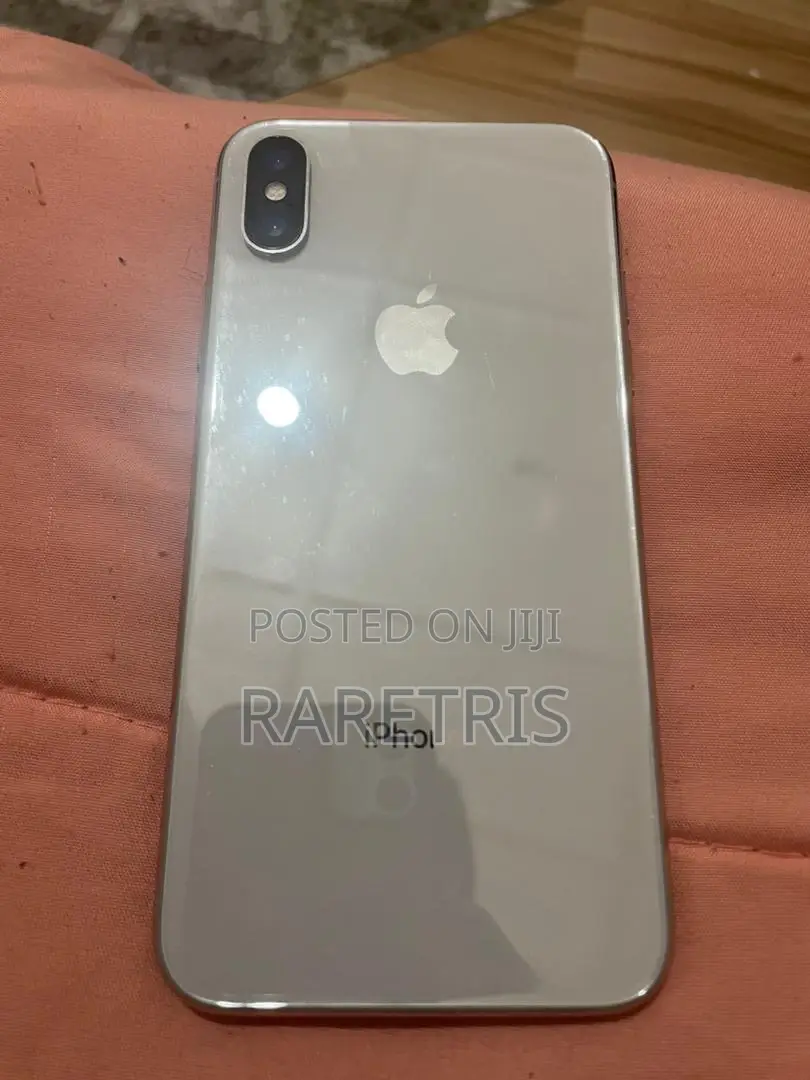 Apple iPhone X 256 GB White