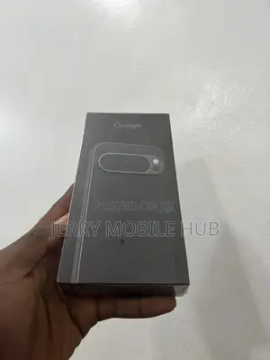 New Google Pixel 9 Pro XL 256 GB Black