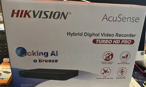 Ids-7216hqhi-m1/T 16-ch 1080p 1u H.265 Acusense Dvr