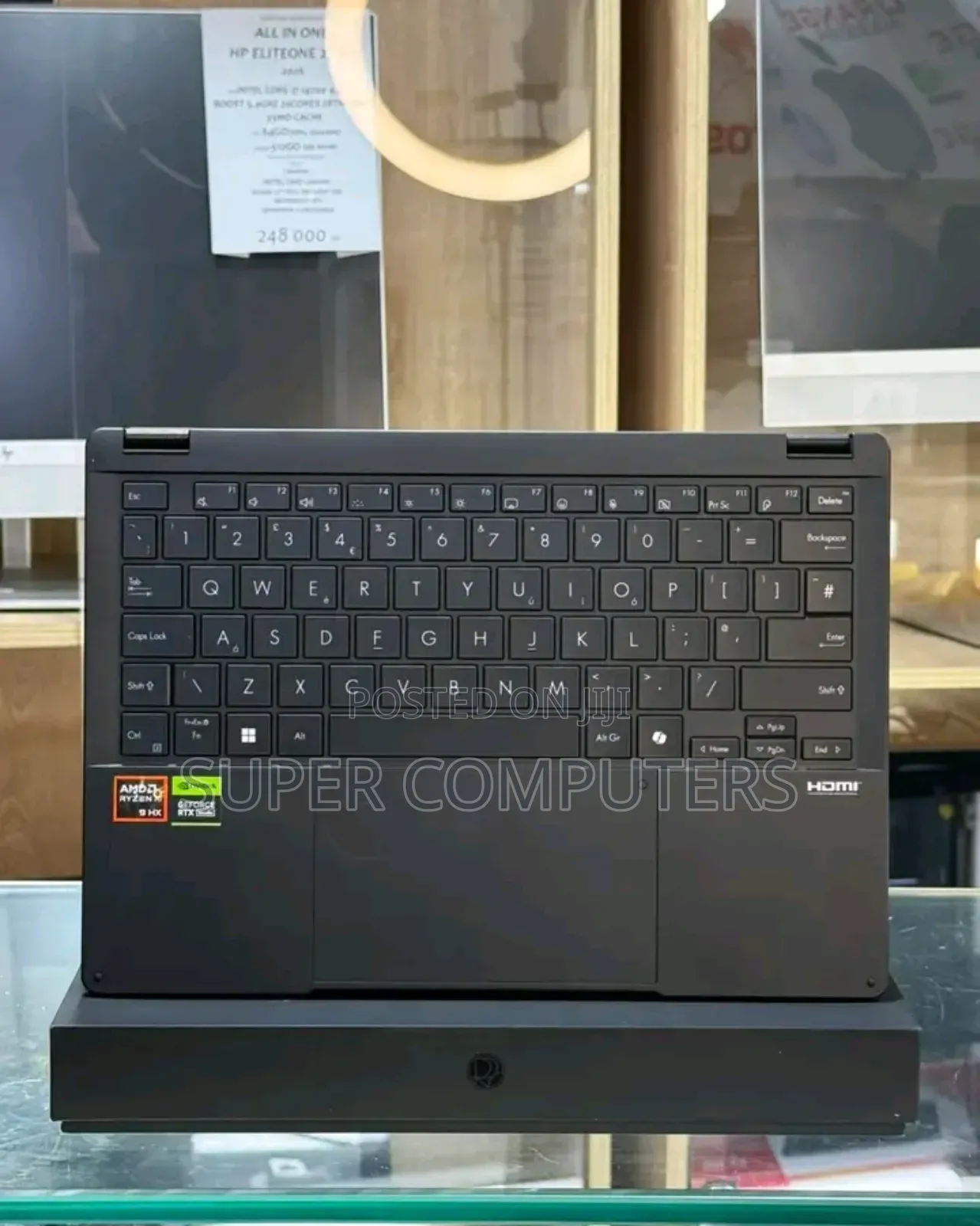 New Laptop Asus ROG Flow X13 GV301R 32GB AMD Ryzen 9 SSD 1T