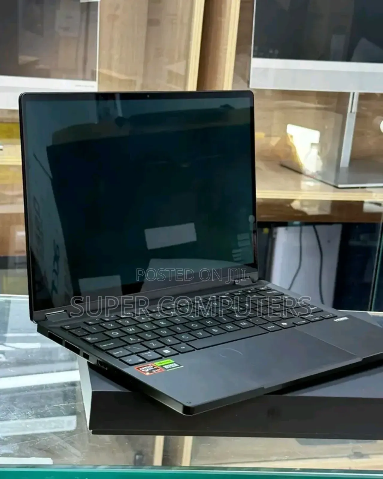 New Laptop Asus ROG Flow X13 GV301R 32GB AMD Ryzen 9 SSD 1T