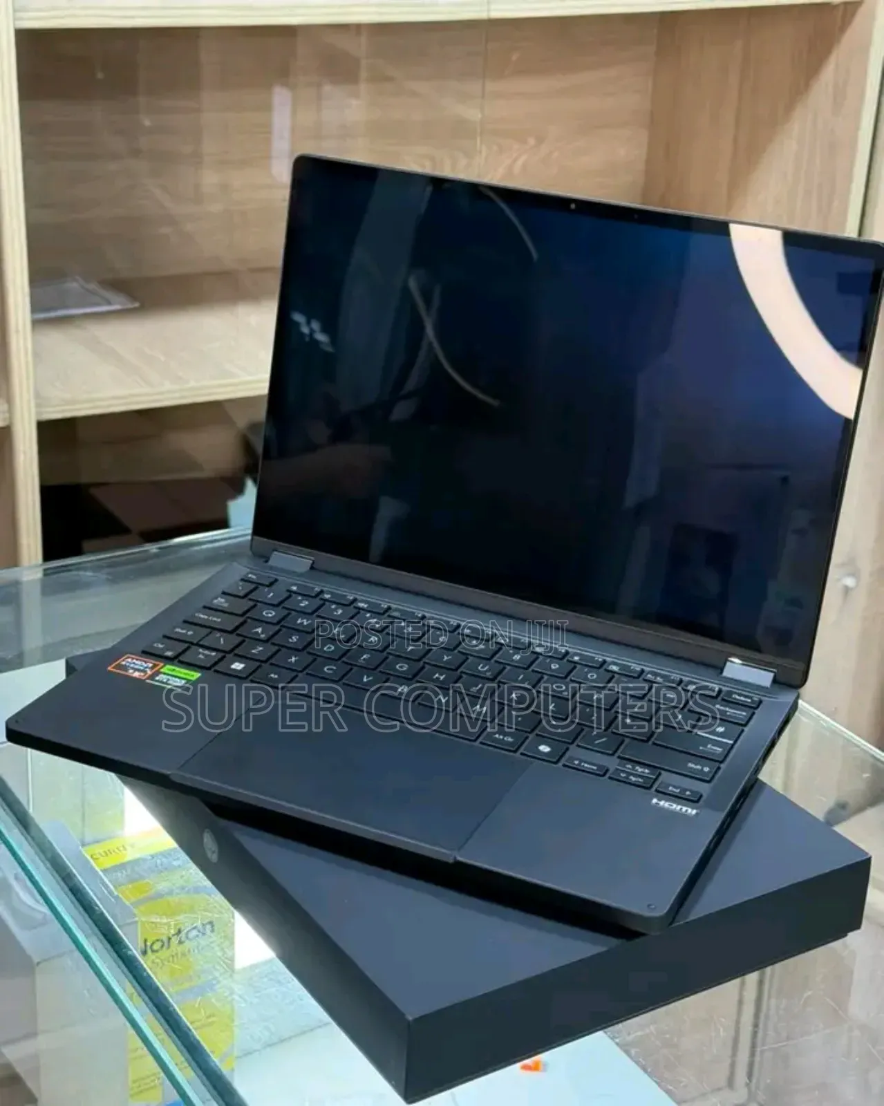 New Laptop Asus ROG Flow X13 GV301R 32GB AMD Ryzen 9 SSD 1T