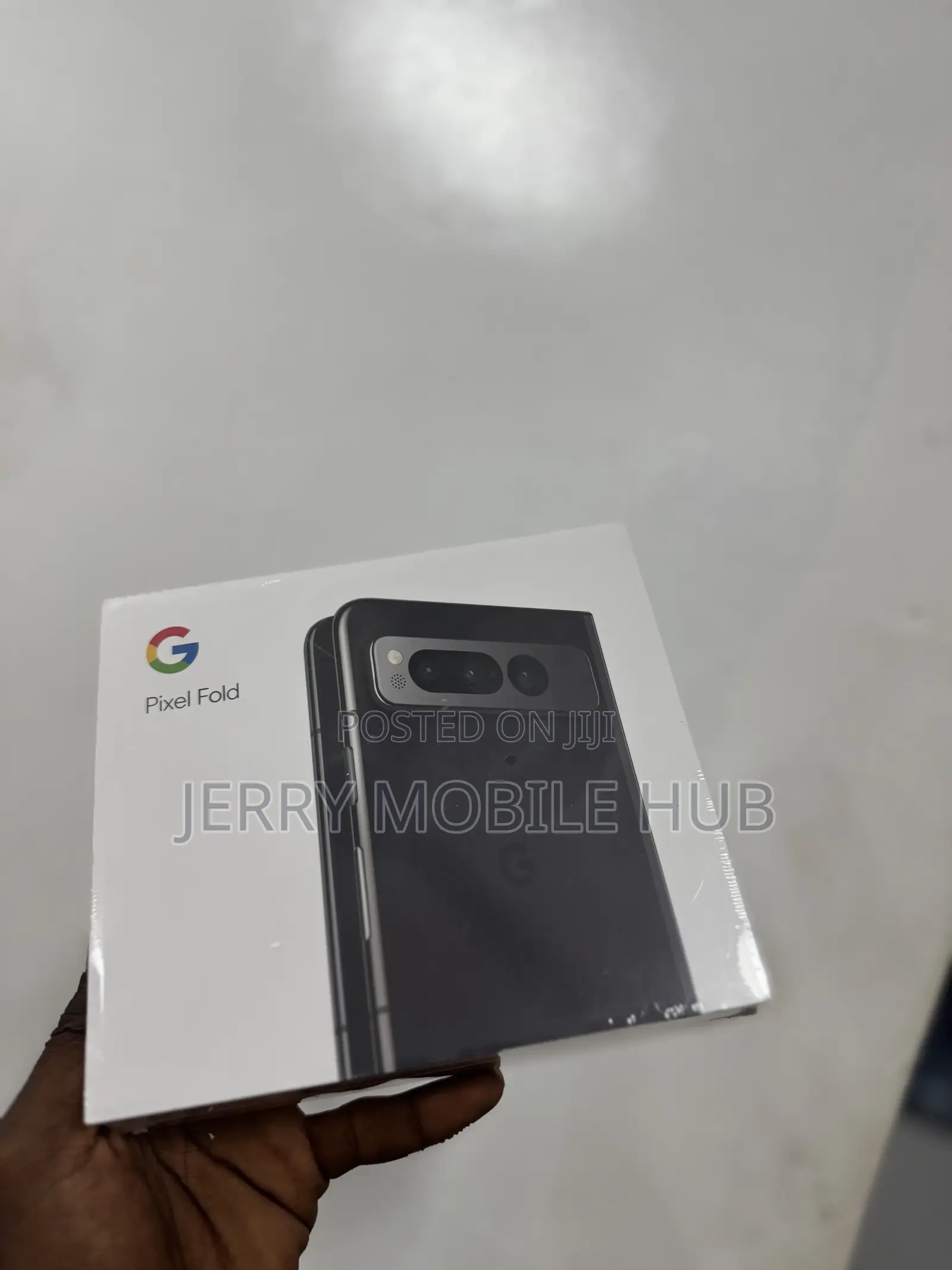 New Google Pixel Fold 256 GB Black