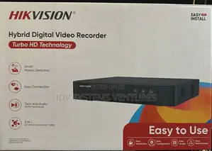 Ds-7204hghi-M1/T 4-Ch 1080p Lite 1u H.265 DVR