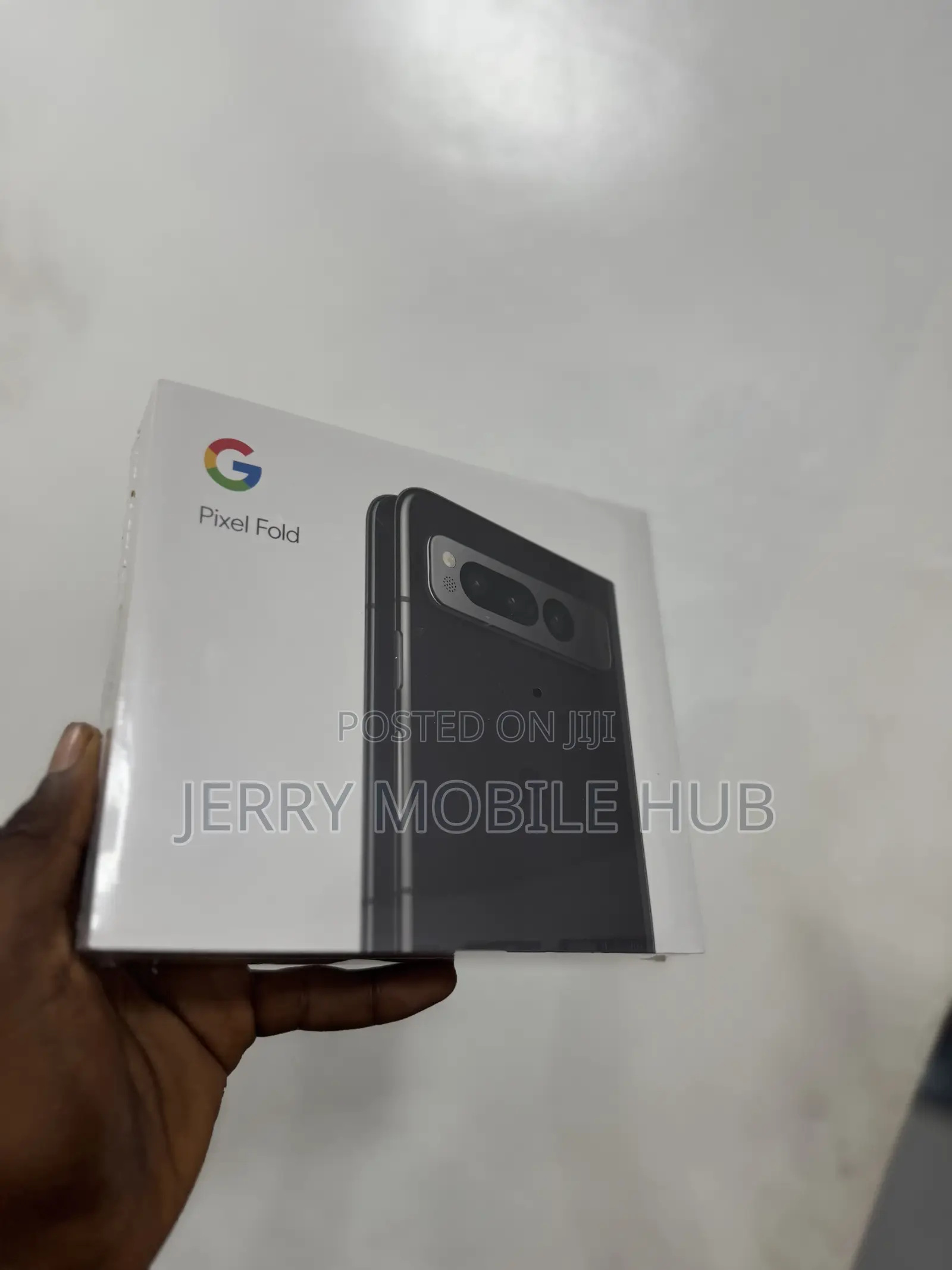 New Google Pixel Fold 256 GB Black