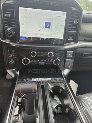 Ford F-150 2025 Red