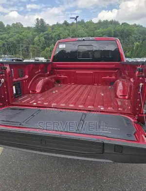 Ford F-150 2025 Red