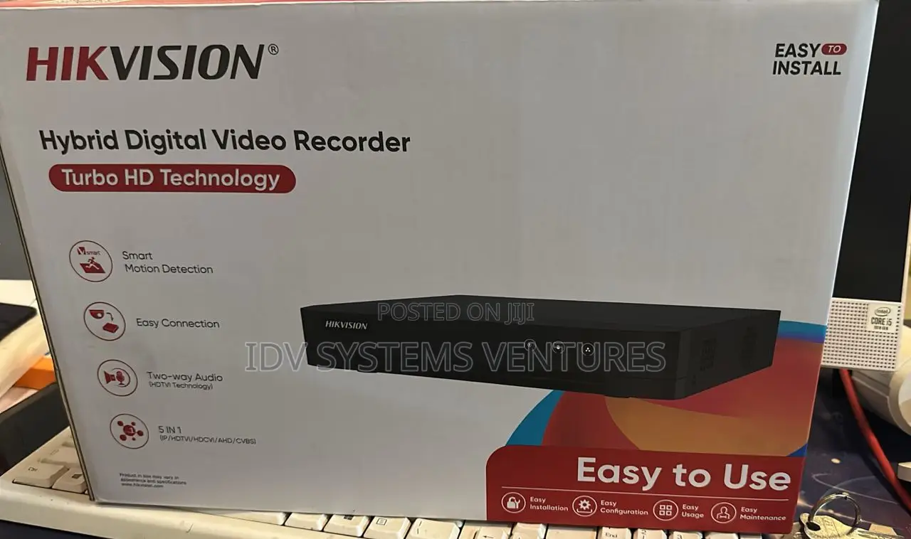 Ds-7216hghi-m1/T 16-ch 1080p Lite 1u H.265 Dvr
