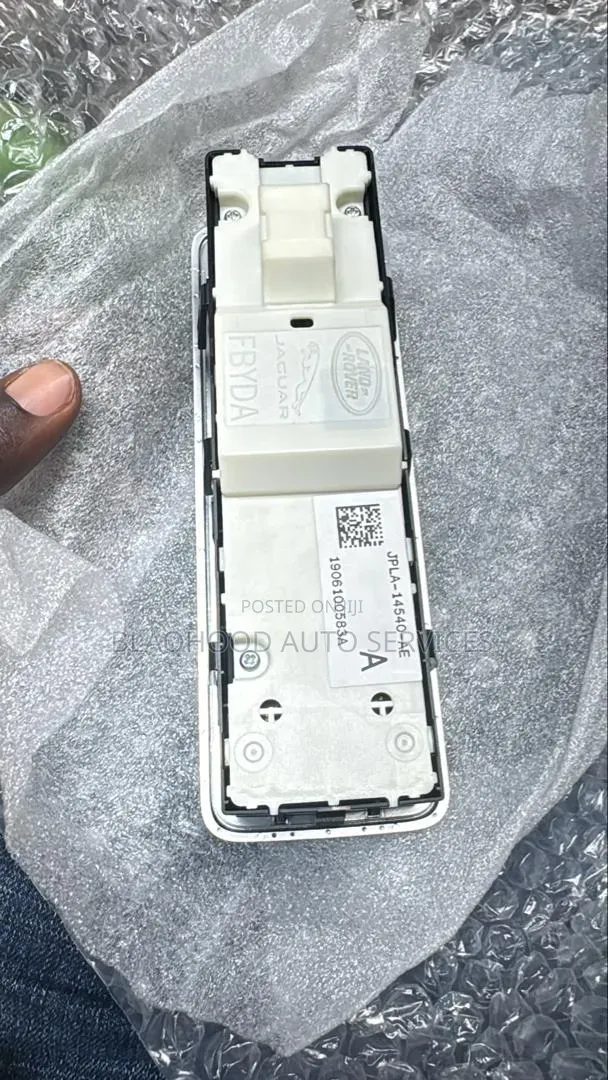 Range Rover Sports 2018-2022 Brand New Window Switch Control Available