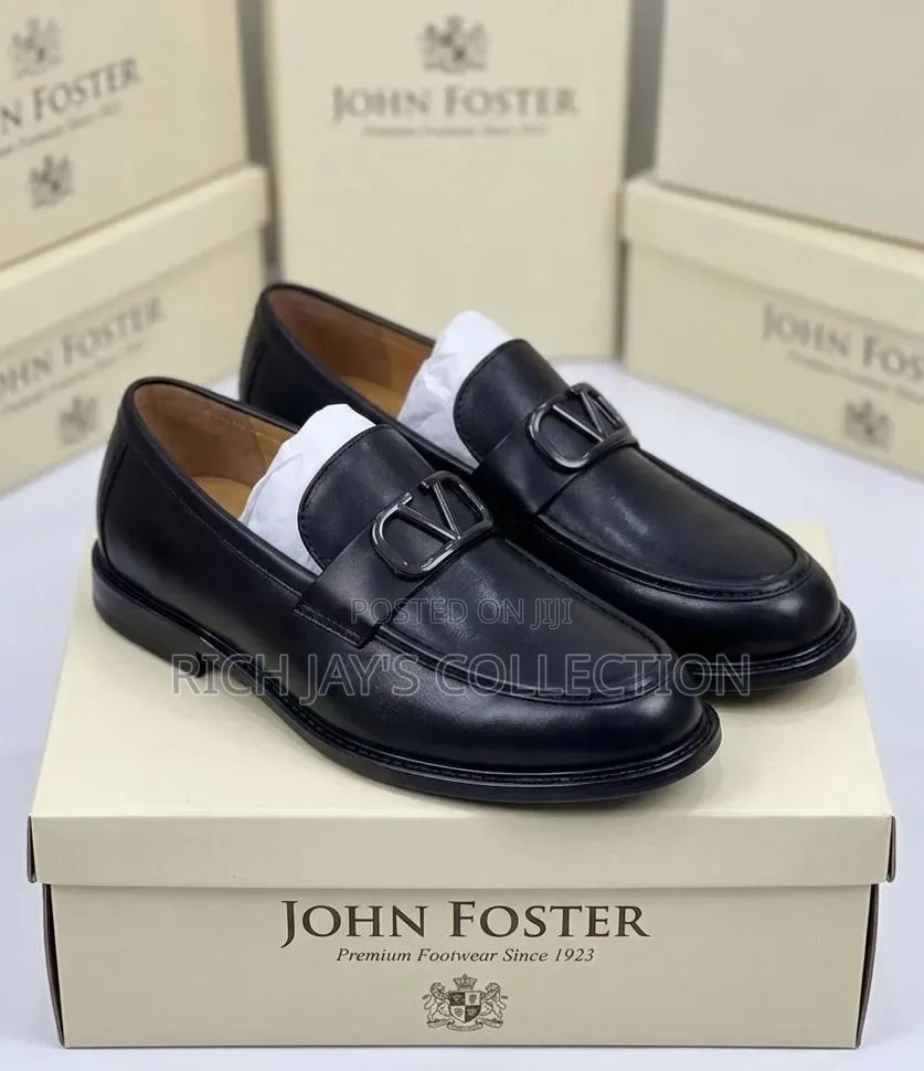 Classic Loafers Shoes