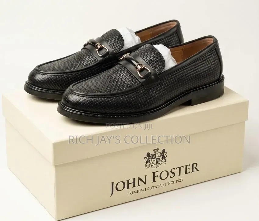Classic Loafers Shoes