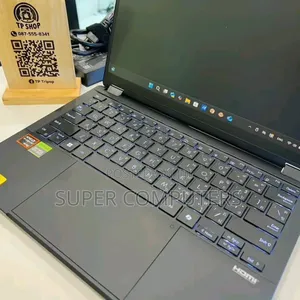 New Laptop Asus ROG Flow X13 32GB AMD Ryzen 9 SSD 1T