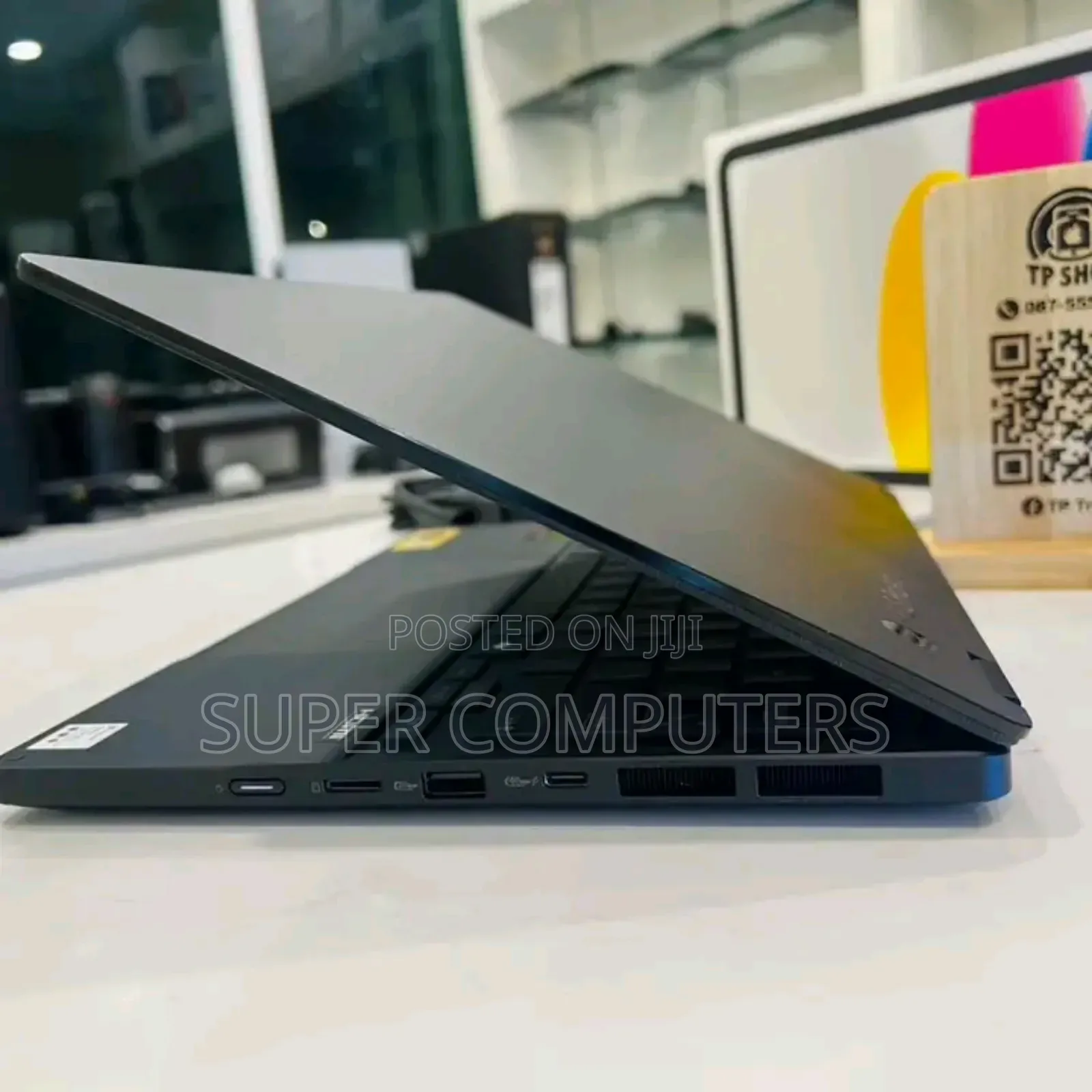 New Laptop Asus ROG Flow X13 32GB AMD Ryzen 9 SSD 1T