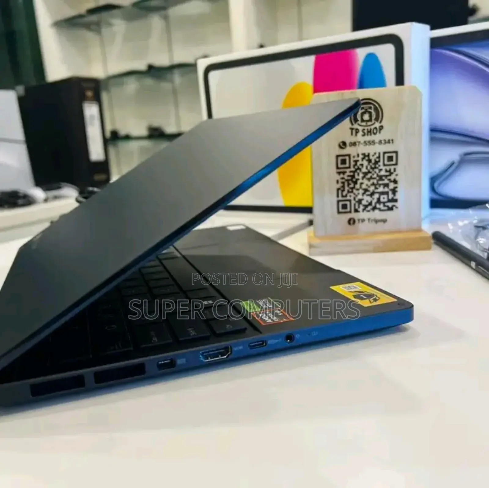 New Laptop Asus ROG Flow X13 32GB AMD Ryzen 9 SSD 1T