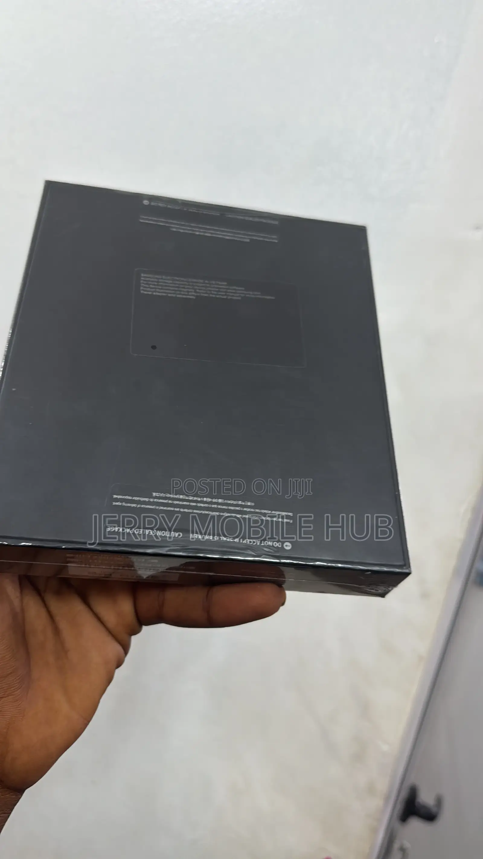 New Samsung Galaxy Z Fold7 256 GB Blue