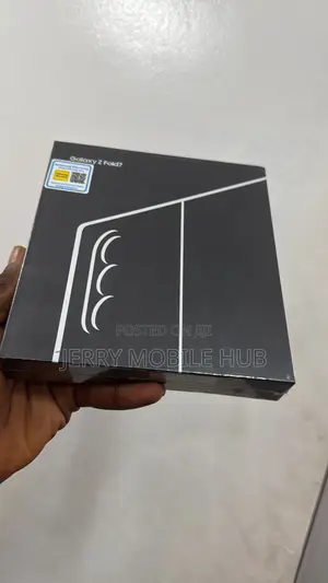 New Samsung Galaxy Z Fold7 256 GB Blue