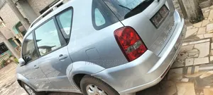 SsangYong Rexton 270 XDi 2012 Gray