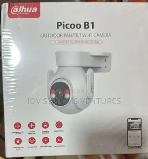 P5b-Pv
5mp Outdoor Fixed-Focal Wi-Fi Pan Tilt Network Camera