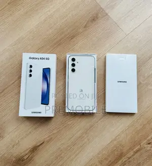 New Samsung Galaxy A54 5G 256 GB Blue
