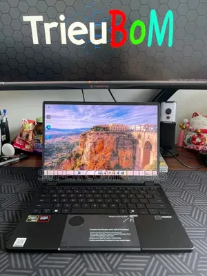 New Laptop Asus ROG Flow Z13 GZ301 64GB AMD Ryzen 9 SSHD (Hybrid) 1T