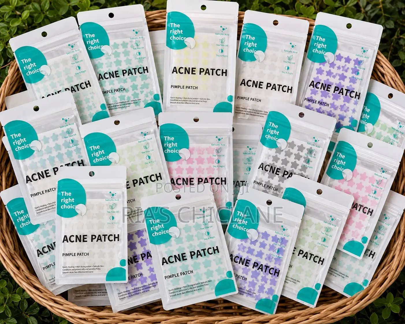 Pimple Patches Wholesale Only (From 15pcs Upwards)
