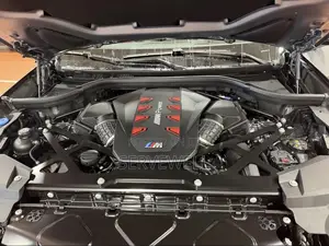 BMW X5 M Competition AWD 2026 Gray