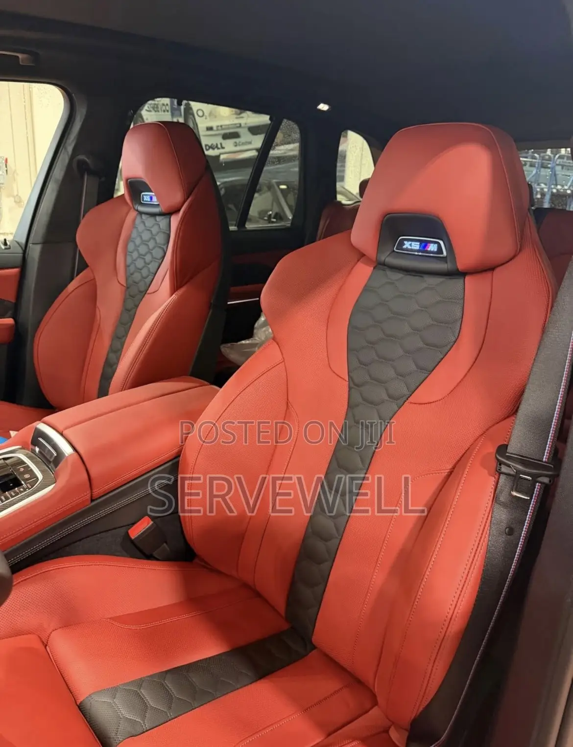 BMW X5 M Competition AWD 2026 Gray