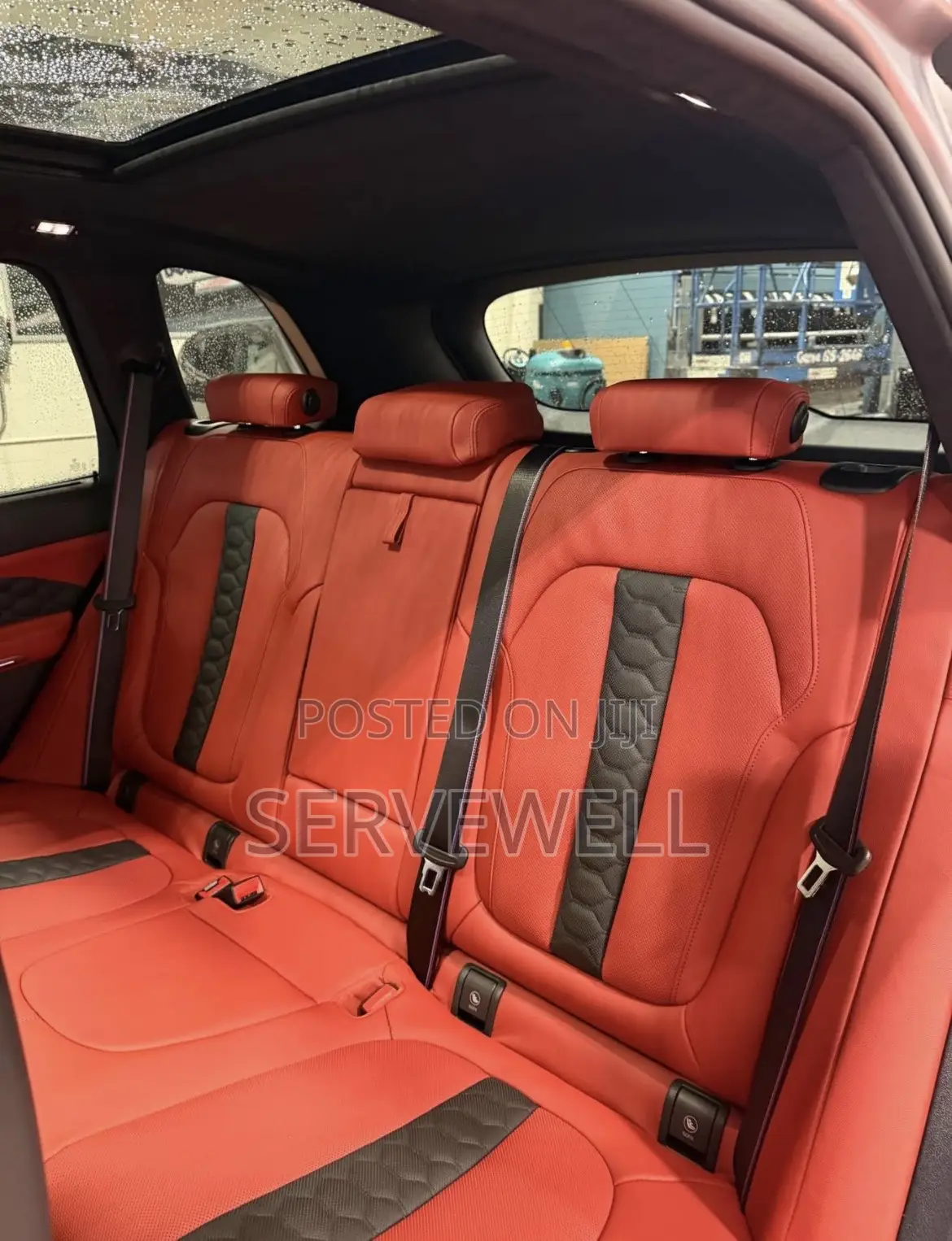BMW X5 M Competition AWD 2026 Gray
