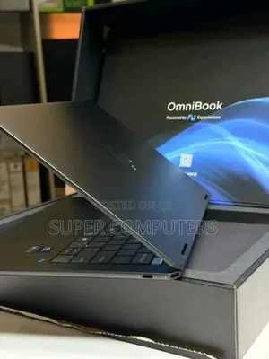 New Laptop HP OmniBook Ultra Flip 14" 32GB Intel Core Ultra 7 SSD 1T