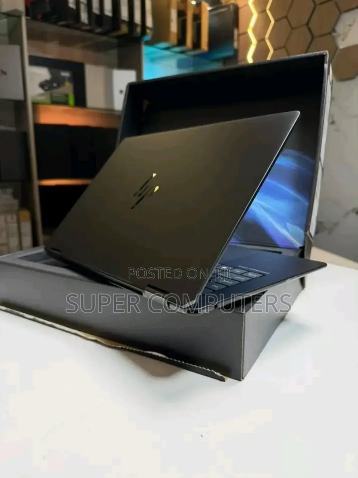 New Laptop HP OmniBook Ultra Flip 14" 32GB Intel Core Ultra 7 SSD 1T