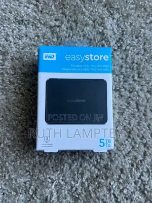 Wd Easy Store 5tb Hard Disk