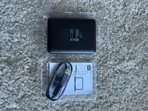 Wd Easy Store 5tb Hard Disk