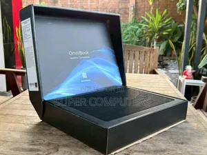 New Laptop HP OmniBook X Flip 14" 16GB Intel Core Ultra 7 SSD 1T