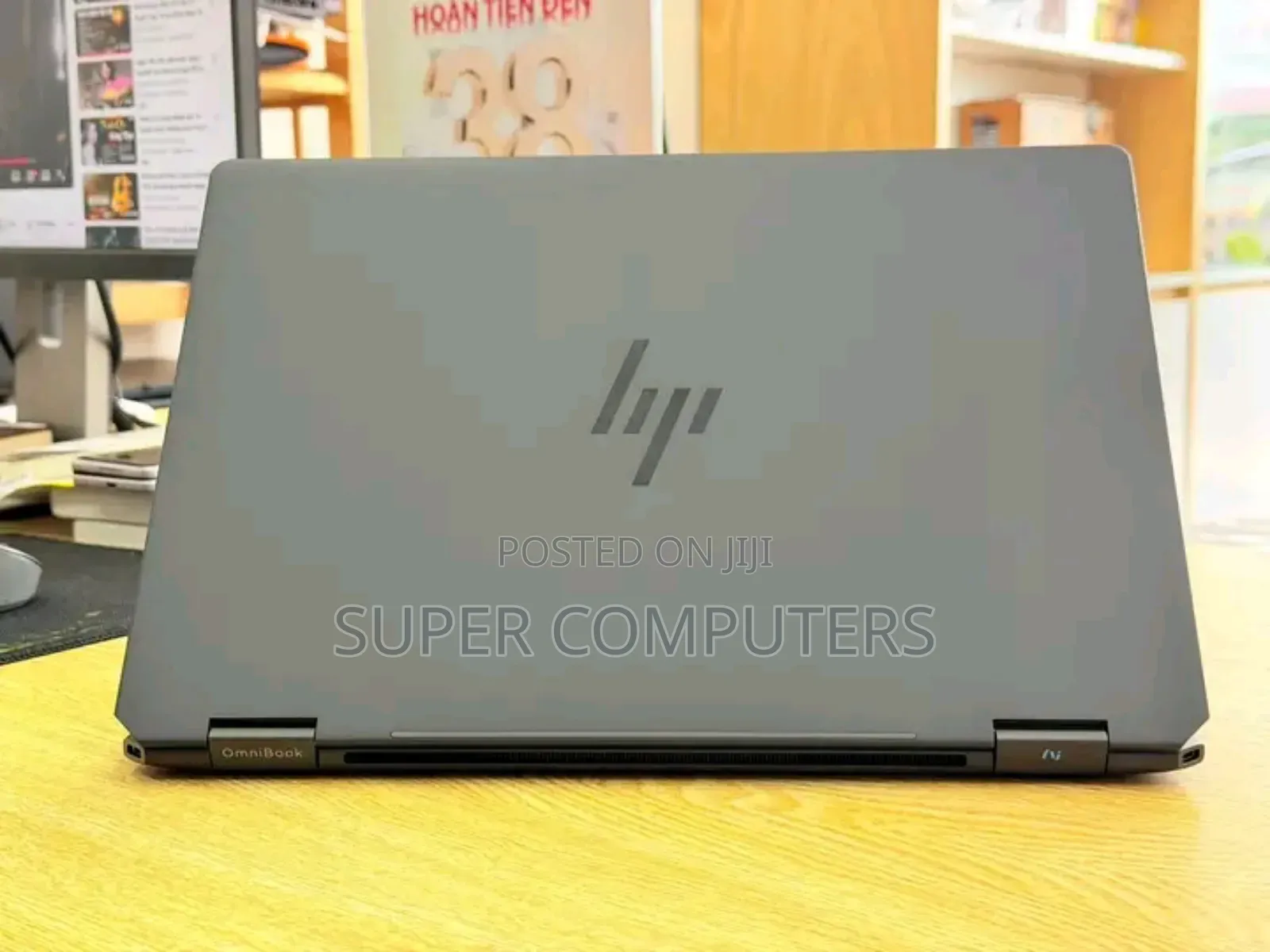 New Laptop HP OmniBook 5 Flip 16GB Intel Core i7 SSD 1T