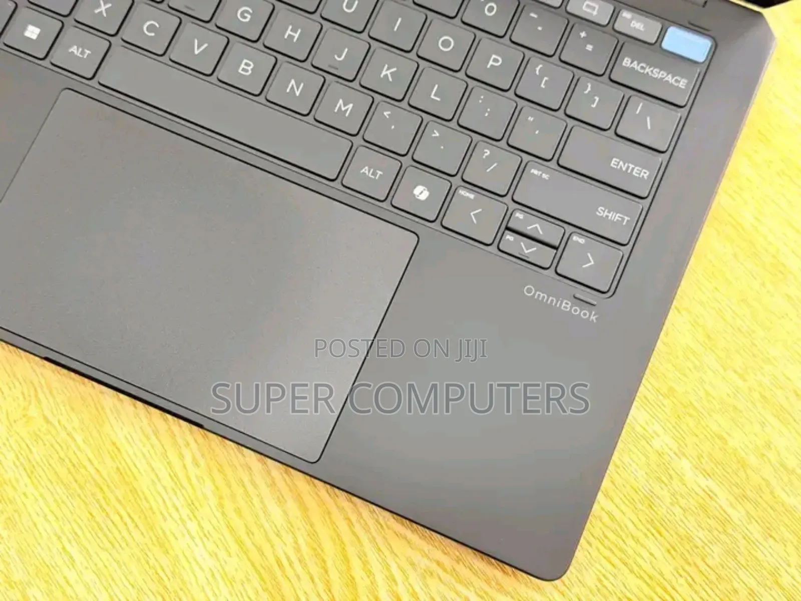 New Laptop HP OmniBook 5 Flip 16GB Intel Core i7 SSD 1T