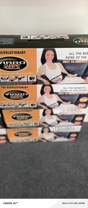 Vibro Shape