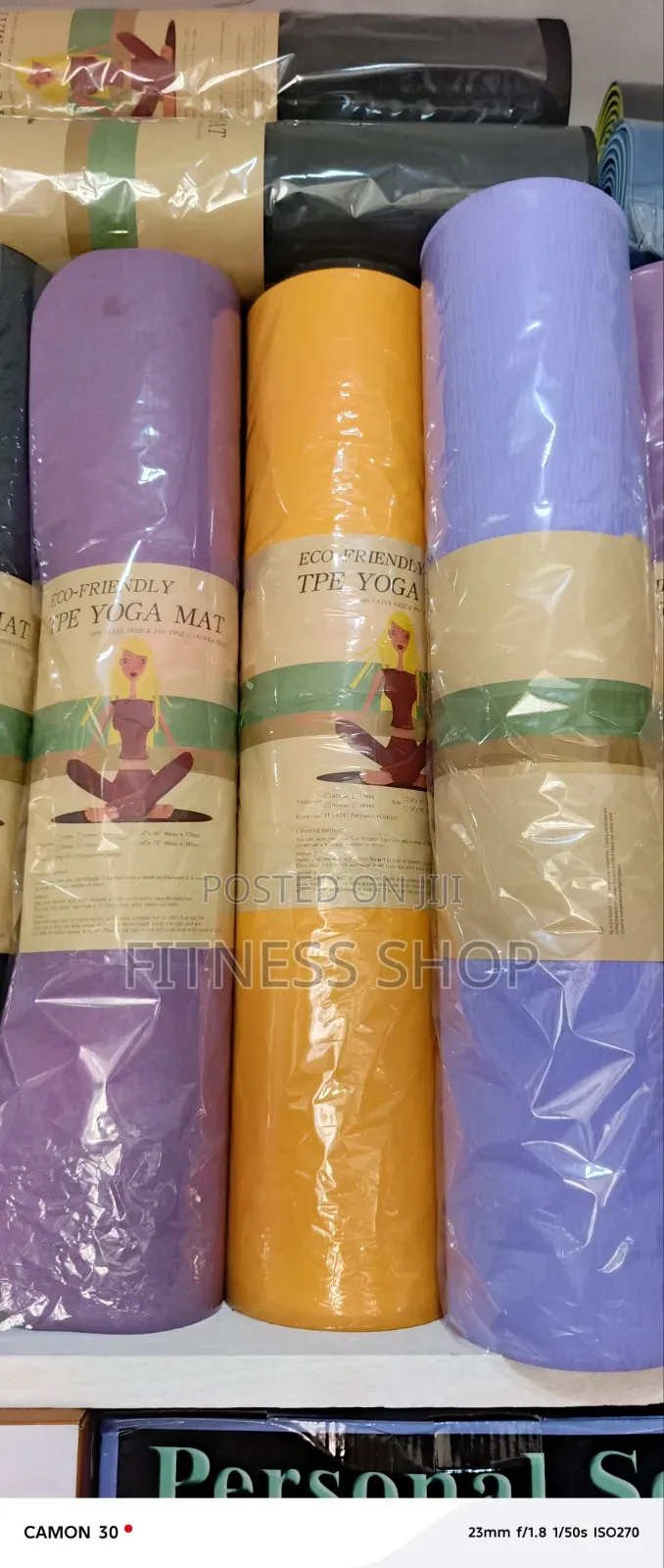 Yoga Mat/ Gym Mat