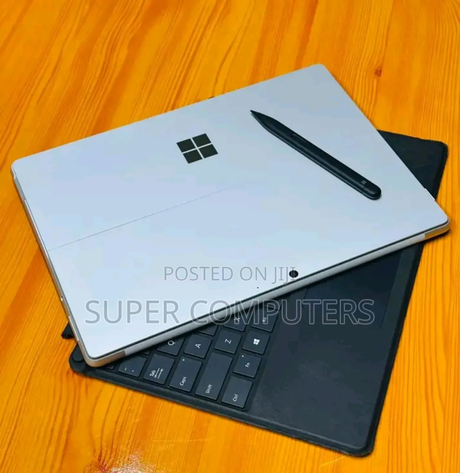 New Laptop Microsoft Surface Pro 16GB Intel Core i7 SSD 512GB